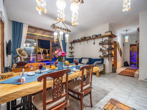  gece  -  Kasım
  | Kalkan’da Doğa İçinde Özel Havuzlu Balayı Villası